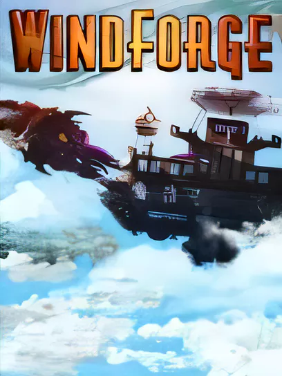 风之熔炉/Windforge