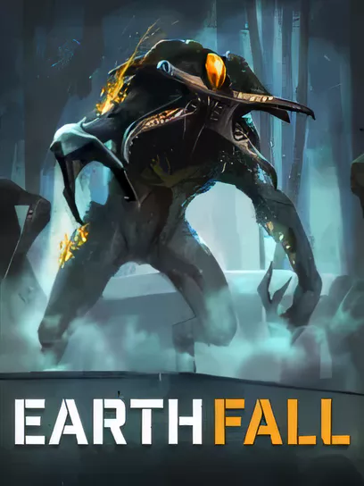 地球陨落/Earthfall