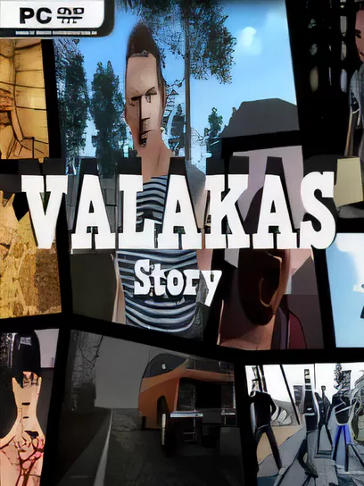 瓦拉卡斯故事/Valakas Story
