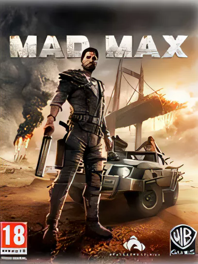 疯狂的麦克斯/Mad Max [更新/4.19 GB]