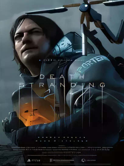 死亡搁浅/Death Stranding