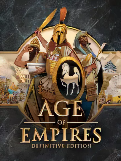 帝国时代：终极版/Age of Empires: Definitive Edition [更新/6.77 GB]