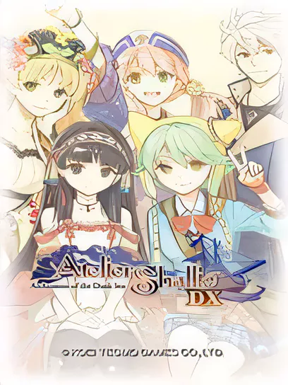 夏莉的炼金工房：黄昏海洋之炼金术士DX/Atelier Shallie: Alchemists of the Dusk Sea DX