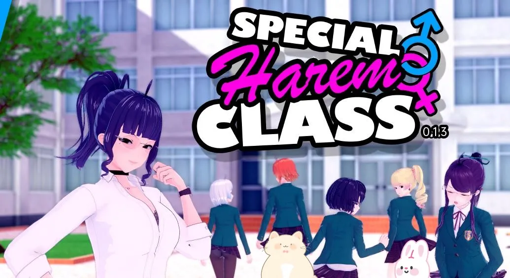 T8746 特殊班级Special Class中文V0.1.3电脑版