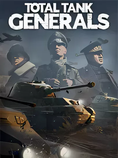 全面坦克战略官/Total Tank Generals