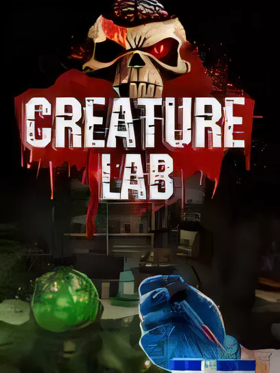 生物实验室/Creature Lab