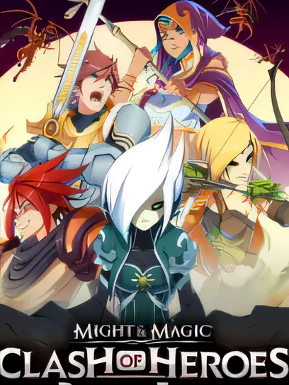 魔法门：英雄交锋决定版/Might & Magic: Clash of Heroes - Definitive Edition