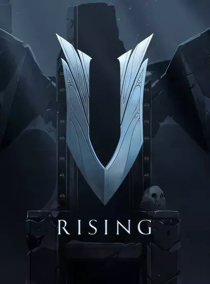 夜族崛起/V Rising [更新/3.89 GB]