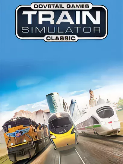 经典模拟列车/Train Simulator Classic [更新/731 MB]