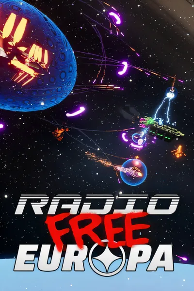 自由木卫二电台/Radio Free Europa [新作/1.99 GB]