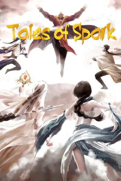 神灵石之劫/Tales of Spark [新作/2.41 GB]