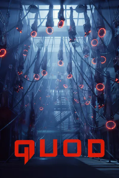 Quod：第一章/Quod: Episode 1 [新作/6.14 GB]