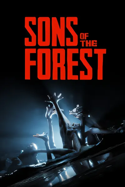森林之子/Sons of The Forest [新作/9.94 GB]