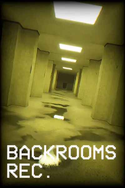 后室Rec/Backrooms Rec. [更新/3.37 GB]