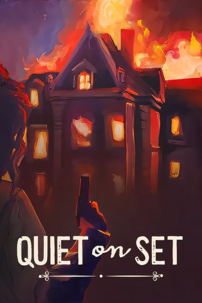 片场寂静/Quiet on Set [新作/5.6 GB]