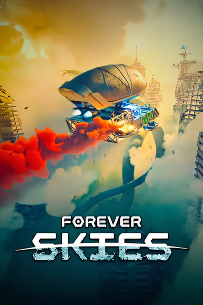 永恒的天空/Forever Skies [新作/16.41 GB]