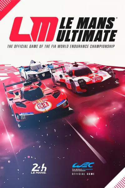 勒芒终极赛/Le Mans Ultimate [更新/22.84 GB]