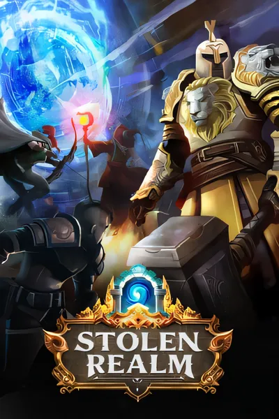 失落王国/Stolen Realm [更新/772 MB]