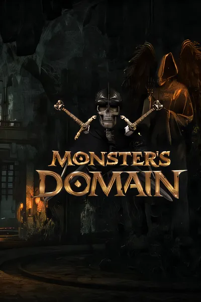 怪物领域/Monsters Domain [更新/13.36 GB]