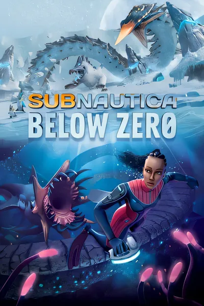 深海迷航:零度之下/Subnautica: Below Zero [更新/4.36 GB]