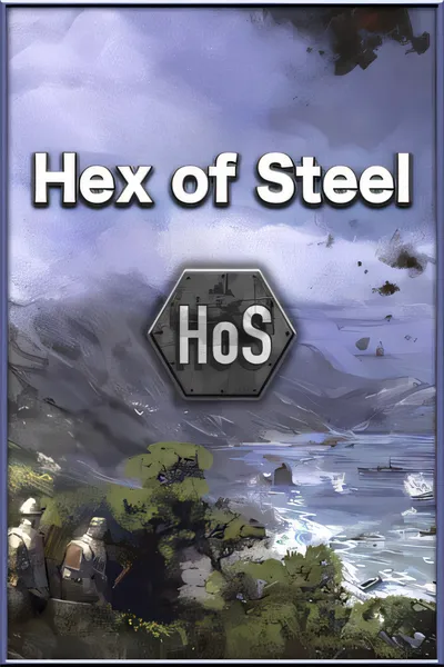 钢铁魔咒/Hex of Steel [更新/374 MB]