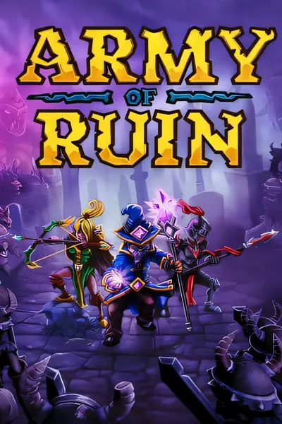 毁灭军团/Army of Ruin [新作/383 MB]