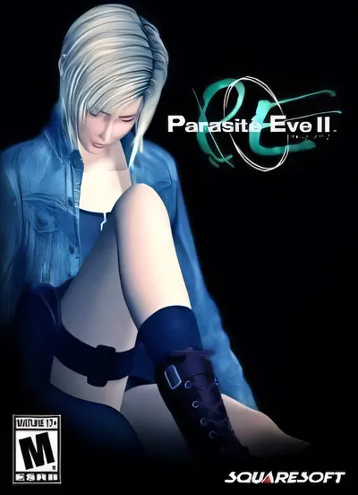 寄生前夜2/Parasite Eve 2 [新作/3.14 GB]