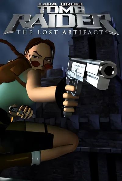 古墓丽影 3：失落的神器/Tomb Raider 3: The Lost Artifact [新作/598.5 MB]