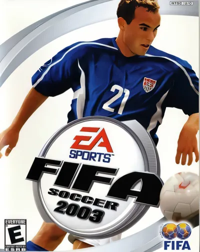 国际足联足球 2003/FIFA Football 2003 [新作/1.03 GB]