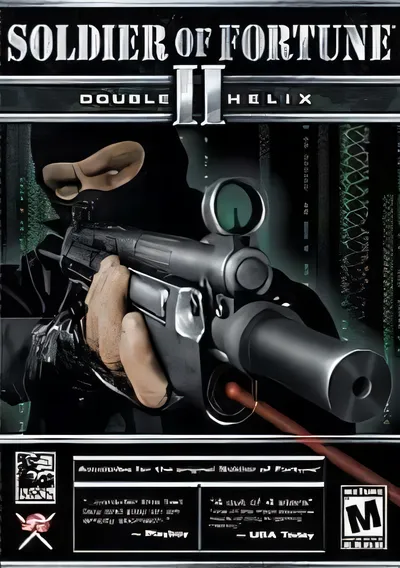 财富战士 2 双螺旋/Soldier of Fortune 2 Double Helix [新作/1.41 GB]