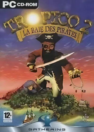 海岛大亨2：海盗岛/Tropico 2: Pirate Cove [新作/1.5 GB]