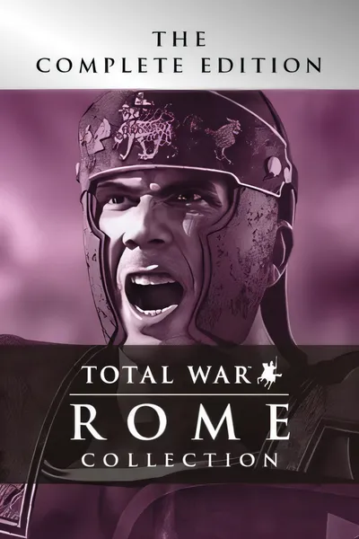 罗马：全面战争/Rome: Total War [新作/1.9 GB]