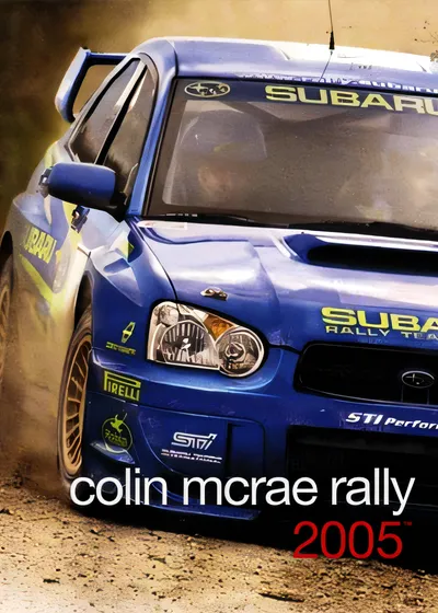 科林麦克雷拉力赛2005/Colin McRae Rally 2005 [新作/2.9 GB]