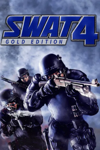 特警4/SWAT 4 [更新/1.62 GB]