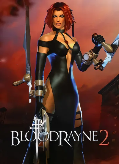 吸血莱恩 2/BloodRayne 2 [更新/4.62 GB]