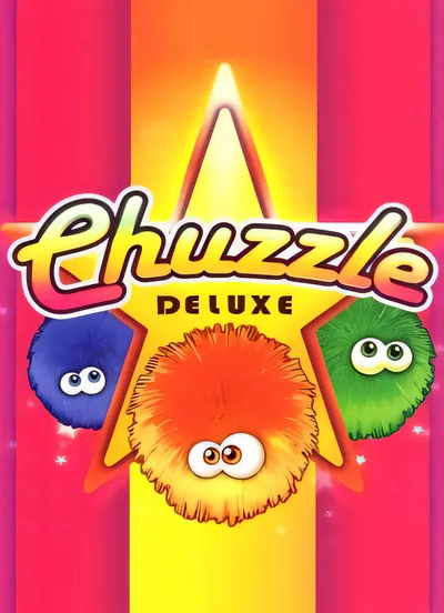 毛毛球/Chuzzle Deluxe [新作/11.7 MB]