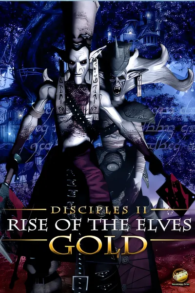 《门徒2：精灵崛起》/Disciples 2 Rise of the Elves [新作/1.08 GB]