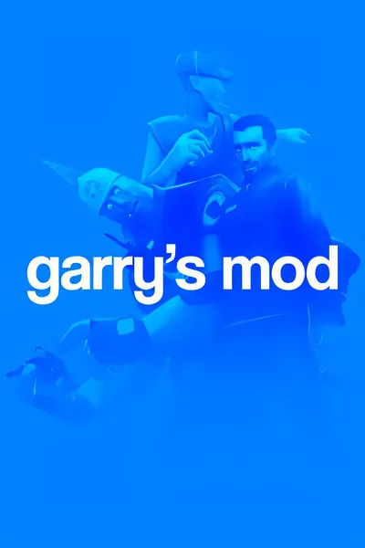 盖瑞模组/Garrys Mod [新作/1.74 GB]