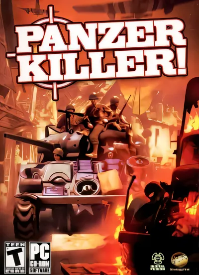 坦克杀手/Panzer Killer [新作/160.69 MB]