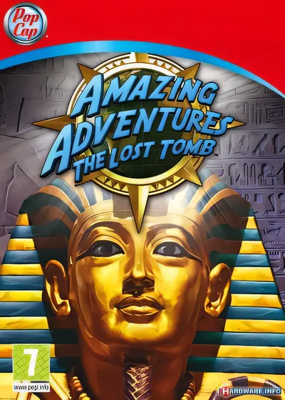 奇妙冒险：失落的古墓/Amazing Adventures The Lost Tomb [新作/35.6 MB]