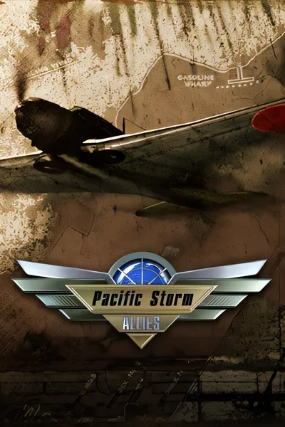 太平洋风暴之盟军/Pacific Storm Allies [新作/13.58 GB]