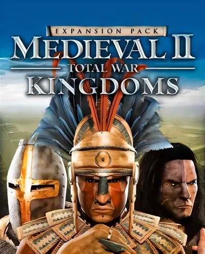 中世纪2：王国全面战争/Medieval 2: Total War Kingdoms [新作/5.58 GB]