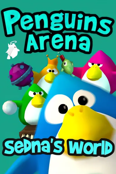 企鹅竞技场：塞德娜的世界/Penguins Arena: Sednas World [新作/21.81 MB]