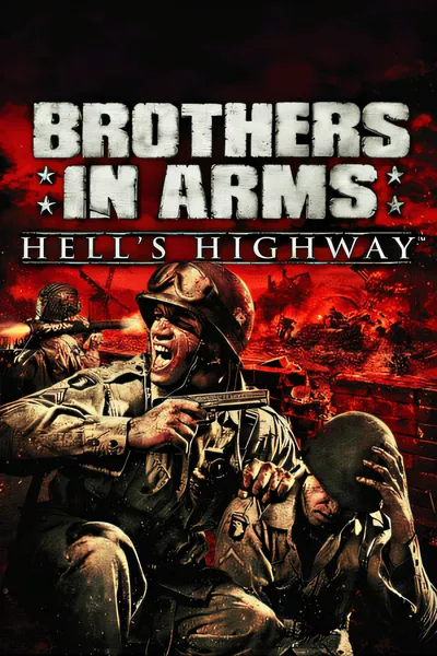 战火兄弟连：地狱公路/Brothers in Arms: Hells Highway [新作/3.70 GB]