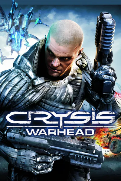 孤岛危机弹头（孤岛战争）/Crysis Warhead (Crysis Wars) [更新/5.6 GB]