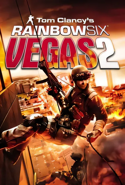 彩虹六号 维加斯2/Tom Clancys Rainbow Six Vegas 2 [更新/2.08 GB]