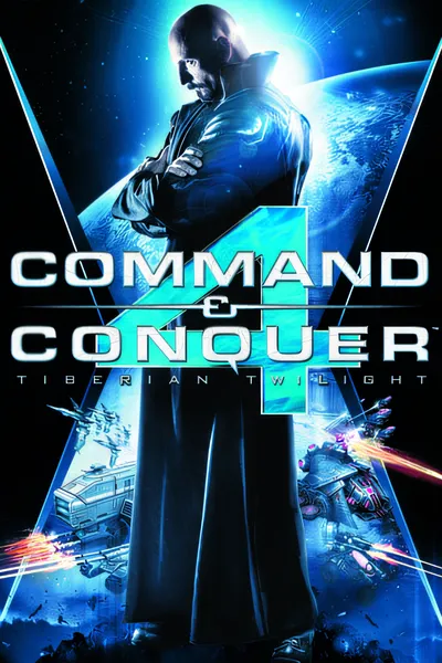 命令与征服4：泰伯利亚黄昏/Command and Conquer 4: Tiberian Twilight [新作/5.38 GB]