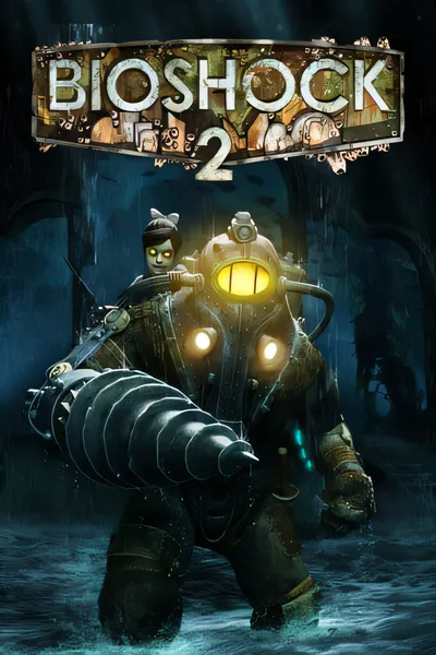 生化奇兵2/BioShock 2 [更新/9.06 GB]