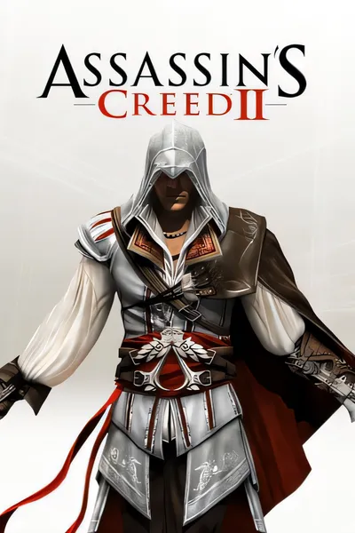 刺客信条 2 豪华版/Assassins Creed 2 Deluxe Edition [新作/2.96 GB]