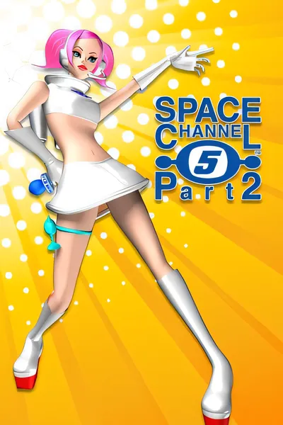 太空5频道：第二部/Space Channel 5: Part 2 [新作/2.66 GB]